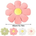 thumbnail image 3 of Cushion,Flower Floor Pillow Seating Cushion Cute Room Decor For Girls Teens Tweens & Toddlers Flower Pillow For Reading And Lounging Comfy Pillow For Kids, 3 of 8
