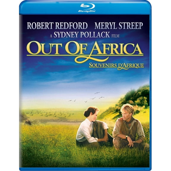 Out of Africa (Blu-ray)