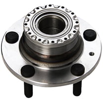 Wheel Bearing and Hub Assembly Rear WJB WA512199 fits 2001  Tiburon