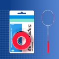 thumbnail image 6 of sunsanly 110CM Tennis Racket Grip Tape Anti-slip Sweat Absorbing Shock-proof Elastic Multifunction Fishing Rod Badminton Racquet Paddle Overgrip Wrap, 6 of 8