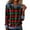 Green, variant on Sweaters for Women Sweatshirts Patchwork Denim Pullovers Long Sleeve Splicing Tshirts Blouses Fall Cardigan Womens Tops