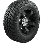 Nitto Trail Grappler M/T Mud Terrain LT255/75R17 111/108Q C Light Truck Tire