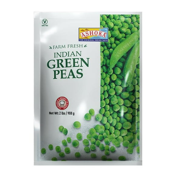 Indian Green Peas, Indian Green Peas