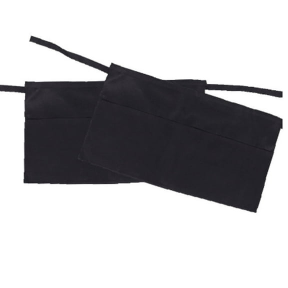 ACDANC Server Apron,Waterproof Waitress Apron with Pockets for Women,Adjustable Chef Apron for Men,Practical Apron for Cooking,Grilling & Serving