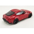 thumbnail image 3 of 2021 Toyota Supra GR 3.0, Renaissance Red - GT Spirit US038 - 1/18 scale Resin Model Toy Car, 3 of 7