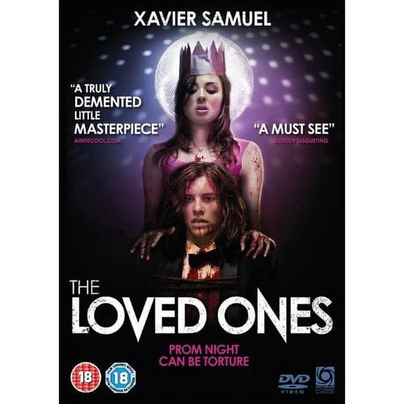 The Loved Ones (2009) [ NON-USA FORMAT, PAL, Reg.2 Import - United Kingdom ]