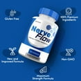 thumbnail image 2 of Nerve Flow Capsules, NerveFlow Maximum Strength All Natural Glyco Support (3 Pack), 2 of 5