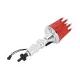 thumbnail image 2 of MSD Ignition Distributor 8594 Pro-Billet; Without Ignition Control Module; Magnetic Trigger; Mechanical Advance; With Iron Gear; Red Cap With HEI/Male Posts, 2 of 5
