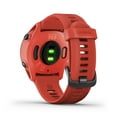 thumbnail image 3 of Garmin Forerunner® 745 Montre intelligente GPS avancée - Rouge Megma, 3 of 5