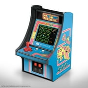 6.75" Retro Ms. Pac-Man Micro Player