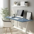 thumbnail image 6 of Kaboon 59.1x23.62 inch Universal Table Top, Peace Blue, 6 of 6