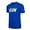 Blue, variant on Men's Sportswear Active Running T Shirts
