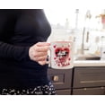 thumbnail image 5 of Mickey and Minnie Mouse "Perfect Match" Ceramic Coffee Mug | Holds 20 Ounces, 5 of 7