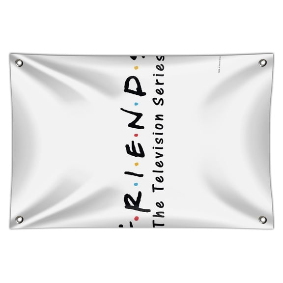 Friends Logo Home Business Office Sign