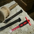 thumbnail image 3 of 1 Set Concrete Chisel 250mm Rock Chisel Set Masonry Tool Heavy Duty Chisel Tool, 3 of 8