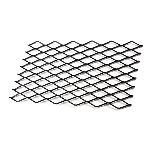 Wood Stove Grate Steel Fireplaces Grills Heavy Duty Grate Mesh Heat Resistant Holder Fire Grates Easy to Use