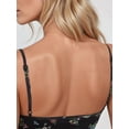 thumbnail image 4 of Printed Bodycon Maxi Dress, 4 of 4