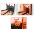 thumbnail image 3 of Finger Basketball Game Interactive Mini Basketball Toy Table Game for 2 Persons, 3 of 7