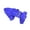 Blue, variant on Dog Raincoat, Waterproof & Reflective for Night Walks, Keep Pet Dry in Rain and Snow