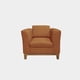 thumbnail image 1 of Sillon Rioja Curri Marron - DC Inlab Muebles Modelo D, 1 of 1