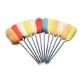 thumbnail image 2 of Lambswool Duster, 26" Length, Assorted Wool/handle Color | Bundle of 5 Each, 2 of 2