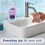 Softsoap Antibacterial Hand Soap, Eliminates 99% of Bacteria, White Tea & Berry Scent, 11.25 fl oz