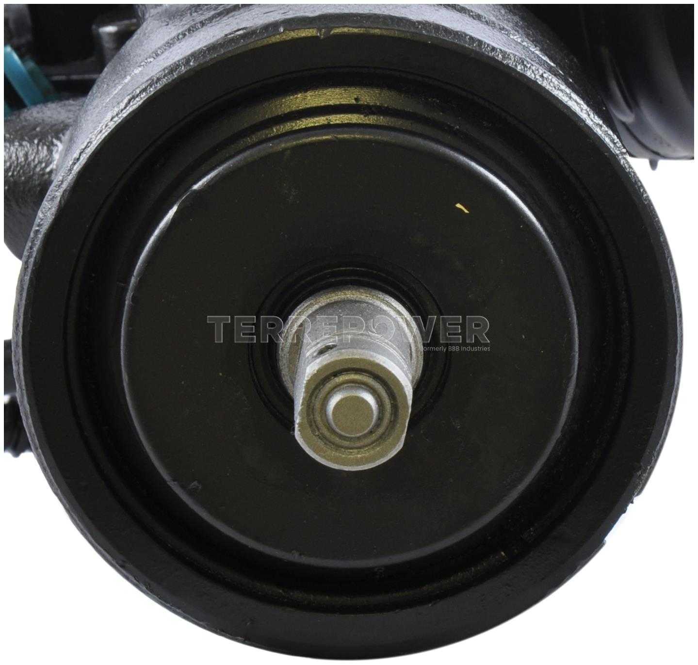 TERREPOWER formerly BBB Industries 103-0247 Power Steering Rack and Pinion Unit