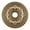 Palacial Bronze, variant on Beaumont Lane Ceiling Medallion in Venetian Patina