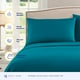 thumbnail image 2 of Juego de sábanas Sweet Home Collection Split King, color verde azulado, 2 of 6