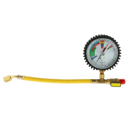 

Nitrogen Pressure Test Gauge Air Conditioning Refrigeration Test Table