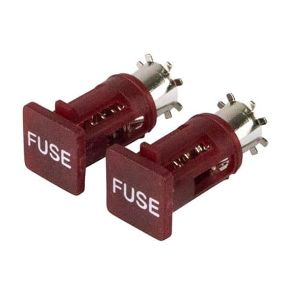 Sea-Dog 422199-1 Replacement Red Insert for Fuse Holder and Switch Panels