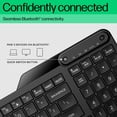 thumbnail image 4 of Bluetooth Keyboard HP 460 Multi-Device Black, 4 of 6