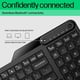 thumbnail image 4 of Teclado Bluetooth HP 460 Multi-Dispositivo Negro, 4 of 6