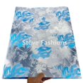 thumbnail image 1 of The Latest high quality African 3D Multi Sego Headtie 049 2PC/Pack Shinning Yarn Classic Sego Gele Headties For Wedding, 1 of 6