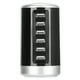 thumbnail image 5 of El Adaptador 6 Vira El Adaptador Rápido Del Cargador De La Estación De Carga De La Torre De Los Puertos USB 30W, 5 of 7