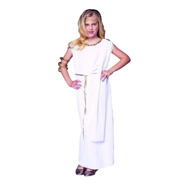 RG Costumes 91141- Déguisement Enfant Athena Moyen