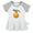 Gray Raglan Dresses, variant on Hey Cutie Orange Funny Dresses For Baby, Newborn Babies Skirts, Infant Princess Dress, 0-24M Kids Graphic Clothes (Pink Raglan Dresses, 0-6 Months)