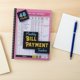 thumbnail image 4 of unbranded Cuaderno Organizador De Facturas Mensual Color Rosa Para Planificación Y Control Del Presupuesto Doméstico, 4 of 6