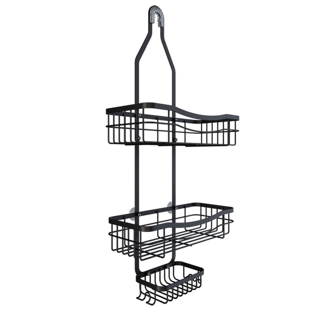 Shelves for Storage,Shower Caddy Shelf Organizer Rack for Bathroom Shampoo Storage Shelves Basket