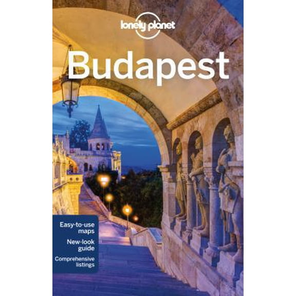 Pre-Owned Budapest 6 (inglés) (Lonely Planet) (Paperback) 1743210035 9781743210031