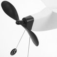 thumbnail image 4 of Avión de goma de goma Sports Flying Glider Flying Model, 4 of 6