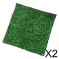 thumbnail image 1 of 2xGolf Alfombra De Césped Artificial Para Astillado Entrenamiento De Conducción Alfombra De Práctica De Golf, 1 of 8
