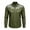 C1-Army Green1426, variant on Big Boys Western Shirt Floral Arrow Embroidery Long Sleeve Daily Casual Top