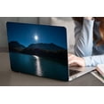 thumbnail image 3 of KSK KAISHEK Plastic Hard Case Shell Cover Only Compatible 2012 - 2015 Released MacBook Pro 15 inchs Retina Display No Touch + Black Keyboard Cover Model: A1398 QLXL0698, 3 of 5