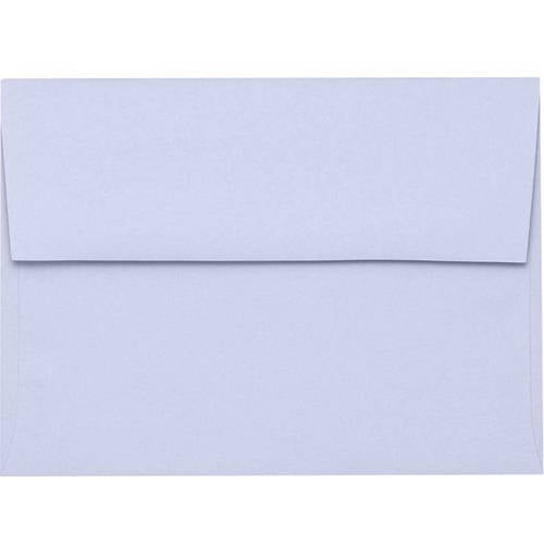 A2 Invitation Envelopes (4 3/8 x 5 3/4) Lilac (250 Qty.) Walmart