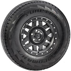 Suretrac Radial H/T LT285/75R16 285/75R16 122/119Q D 8 Ply Light Truck Tire Sansujyuku sansujyuku.com