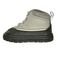 thumbnail image 4 of Nike Woodside (TD) Toddler Boots Matte Silver/Black-Light Bone 415080-004 (8.5 M US), 4 of 6