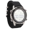 thumbnail image 1 of Relaj deportivo para hombres digital, alarma impermeable relaj digital, zona horaria dual relojes de pulsera - retroiluminación el relaj de hormre con cronómotro para, 1 of 7
