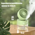 thumbnail image 2 of Nebulizer Portable Fan Cooler, 2 of 6