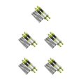 thumbnail image 1 of maskred Front Shock Absorber For 1/10 Rc LOSI Baja Rey 4WD Premium Aluminium Alloy Front Shock Absorber For 1/10 RC LOSI Baja green 5Set, 1 of 6